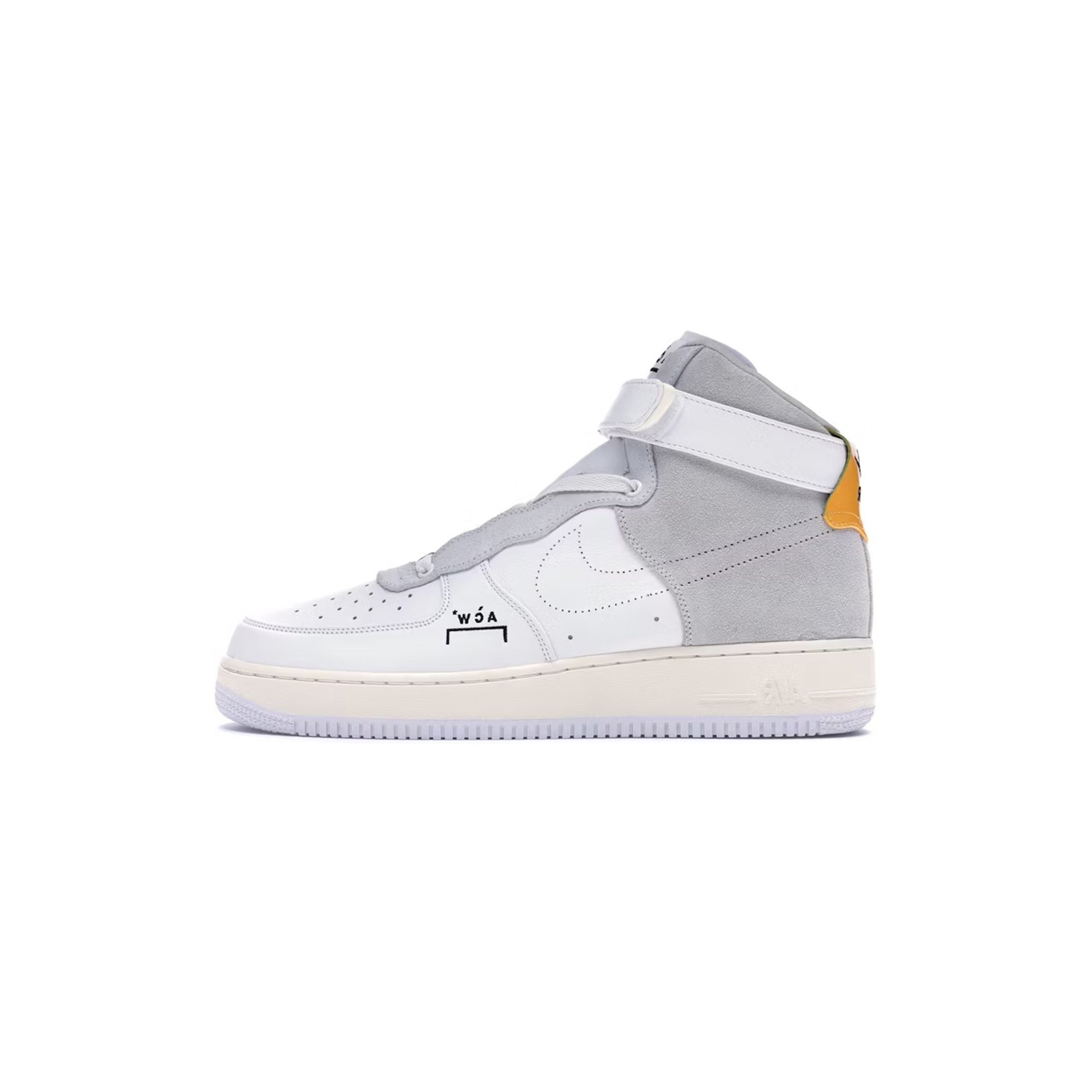 NIKE AIR FORCE 1 HIGH A-COLD-WALL AQ5644-991